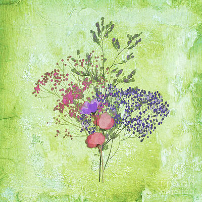 Springtime Bouquet by Judi Bagwell Springtime Bouquet by Judi Bagwell