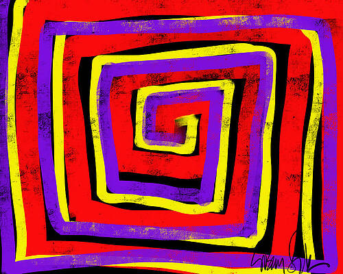 Squared In by Susan Fielder Squared In by Susan Fielder