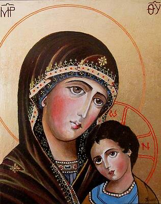 St. Mary Ver.2 by Sorin Apostolescu St. Mary Ver.2 by Sorin Apostolescu