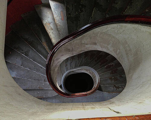 Stairway by George Pennington Stairway by George Pennington