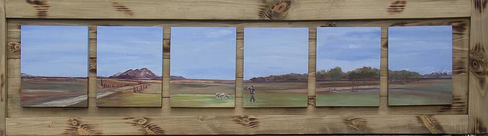 Stansbury Island by Nila Jane Autry Stansbury Island by Nila Jane Autry