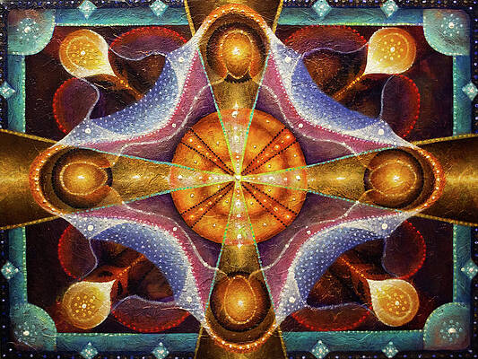 Star Council by Kevin Chasing Wolf Hutchins Star Council by Kevin Chasing Wolf Hutchins