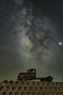 Star Truck 7 by James Clinich Star Truck 7 by James Clinich