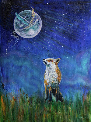 Stardust by Jeanette Wilhelm