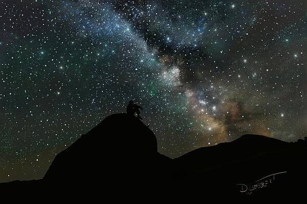Stargazing by David Luebbert Stargazing by David Luebbert