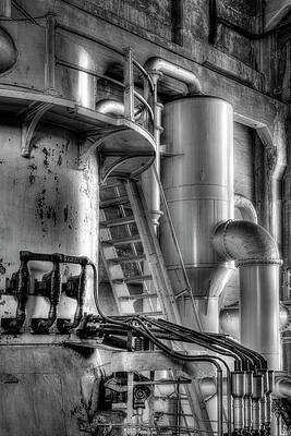 Steam Plant Georgetown by Bill Ray Steam Plant Georgetown by Bill Ray