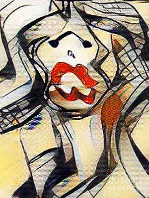 Steven Tyler #3 by Phil Gioldasis Steven Tyler #3 by Phil Gioldasis