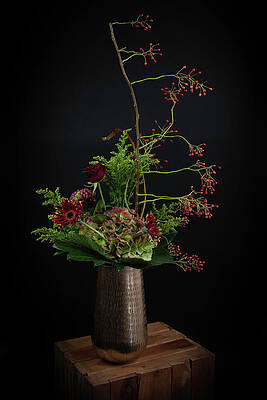 Still life autumn in gold by Marjolein Van Middelkoop Still life autumn in gold by Marjolein Van Middelkoop