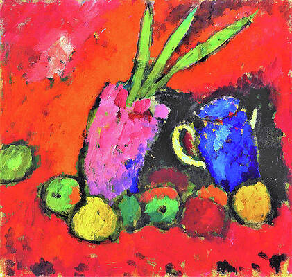 Hyacinth Paintings Fine Art America