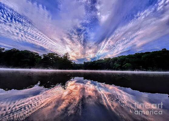 Still Motion - Beaver Lake, New Jersey by Dave Pellegrini Still Motion - Beaver Lake, New Jersey by Dave Pellegrini