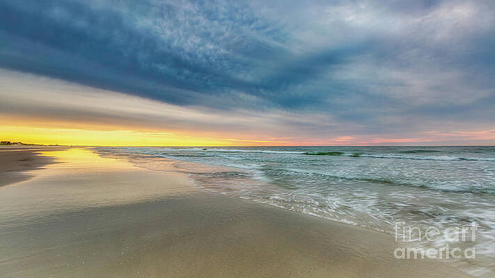 Stone Harbor long exposure by Howard Roberts Stone Harbor long exposure by Howard Roberts