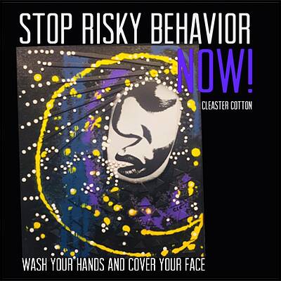 Stop Risky Behavior Now 2 by Cleaster Cotton Stop Risky Behavior Now 2 by Cleaster Cotton