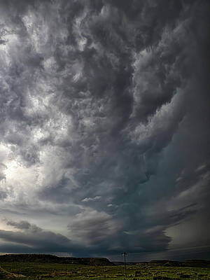 Storm Clouds 5290064 by Deidre Elzer-Lento Storm Clouds 5290064 by Deidre Elzer-Lento