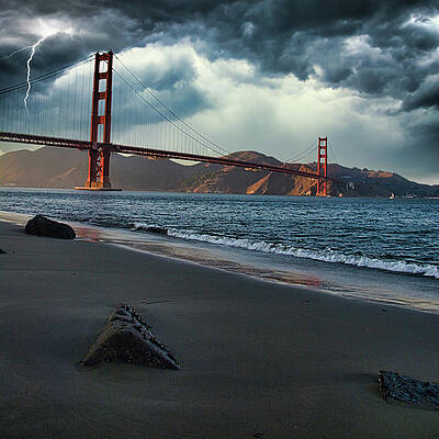 Storm Craft including the Golden Gate by Maggy Marsh Storm Craft including the Golden Gate by Maggy Marsh