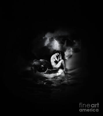 Storm In A Teacup by Jack Torcello Storm In A Teacup by Jack Torcello