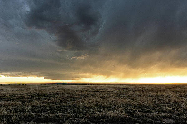 Storm on the Horizon by Rich Isaacman Storm on the Horizon by Rich Isaacman