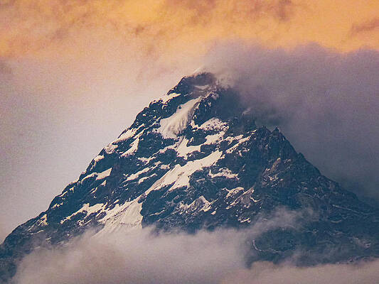 Stratovolcano Cotopaxi by AYDIN GULEC Stratovolcano Cotopaxi by AYDIN GULEC