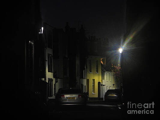 Street by Andy Thompson Street by Andy Thompson