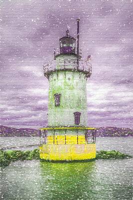 Street Graffiti Lighthouse by David Pyatt Street Graffiti Lighthouse by David Pyatt