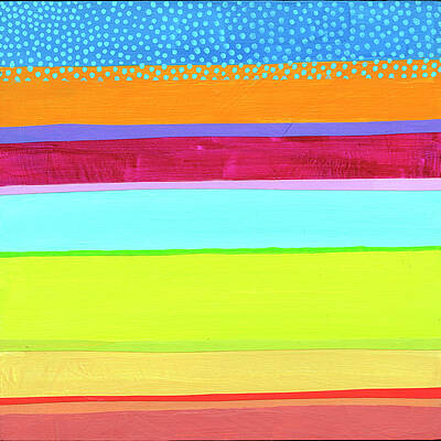 Stripe Study #5 by Jane Davies Stripe Study #5 by Jane Davies