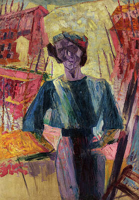 Abstract Human Form Paintings Fine Art America