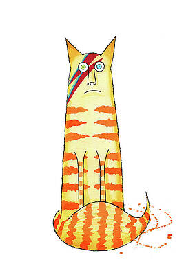 Suffragette Kitty by Andrew Hitchen Suffragette Kitty by Andrew Hitchen