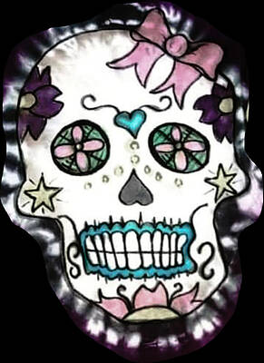 Sugar Skull by Nessa Makara Sugar Skull by Nessa Makara