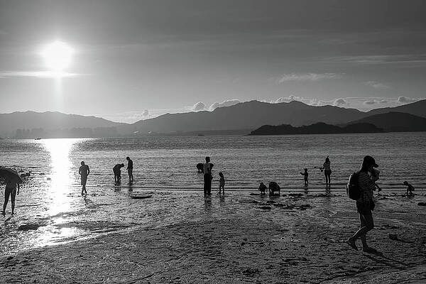 Summer holiday beach vacation by Christopher Chan