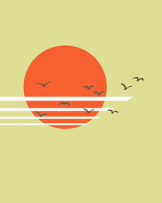 Summer sun by Gabor Estefan Summer sun by Gabor Estefan