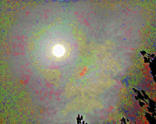 Sun And Clouds Abb'd by Andrew Lawrence Sun And Clouds Abb'd by Andrew Lawrence