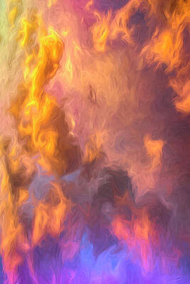 Sun Fire Sky by Becky Titus Sun Fire Sky by Becky Titus