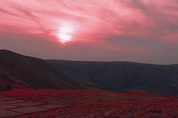 Sun Setting View Mamtor by Watto Photos Sun Setting View Mamtor by Watto Photos