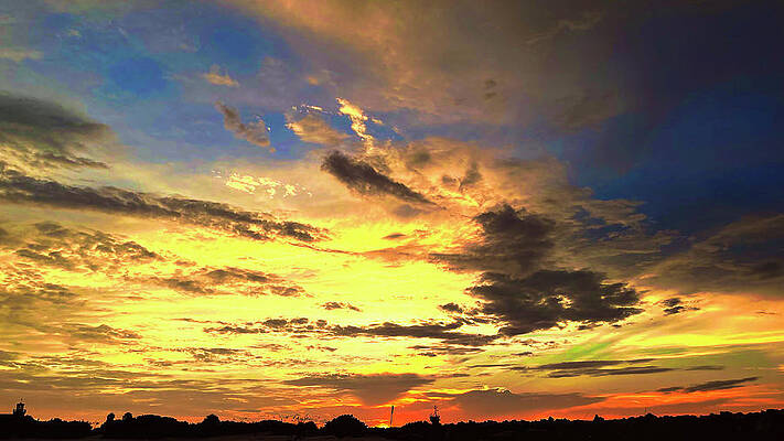 Sun Up On the Island by Tortoise Shell Photography