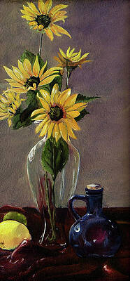 Sunny Disposition by Nila Jane Autry Sunny Disposition by Nila Jane Autry