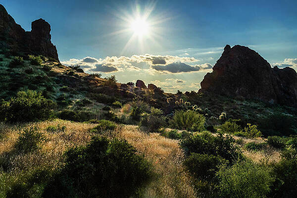 Sunny Skies Over The Supes by Saija Lehtonen Sunny Skies Over The Supes by Saija Lehtonen