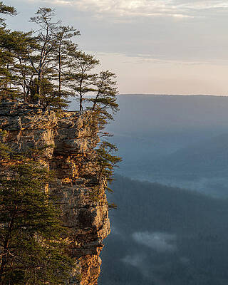 Sunrise at Stone Door by John Ray Sunrise at Stone Door by John Ray