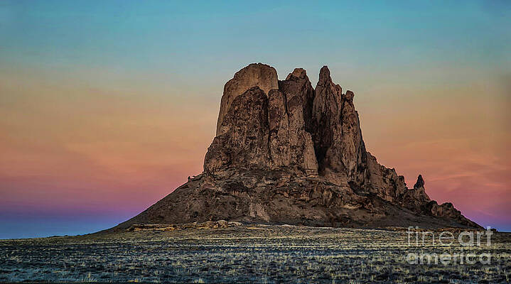 Sunset At Ford Butte by Jaime Miller Sunset At Ford Butte by Jaime Miller