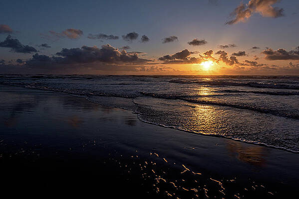 Sunset at Nadonna Beach by Johanna Froese Sunset at Nadonna Beach by Johanna Froese