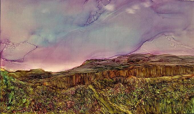 Sunset at Wild Rivers by Angela Marinari Sunset at Wild Rivers by Angela Marinari