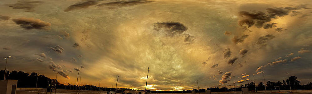 Sunset City by Chris Cousins Sunset City by Chris Cousins