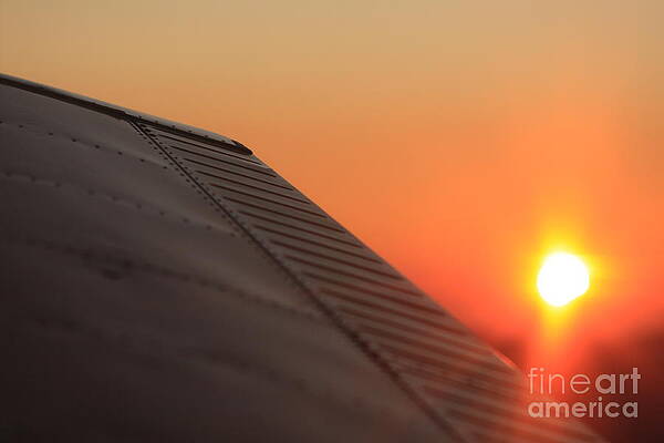 Sunset in the sky by Riccardo Mottola Sunset in the sky by Riccardo Mottola