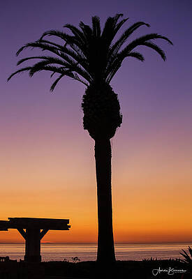 Sunset Pavilion by Aaron Burrows Sunset Pavilion by Aaron Burrows