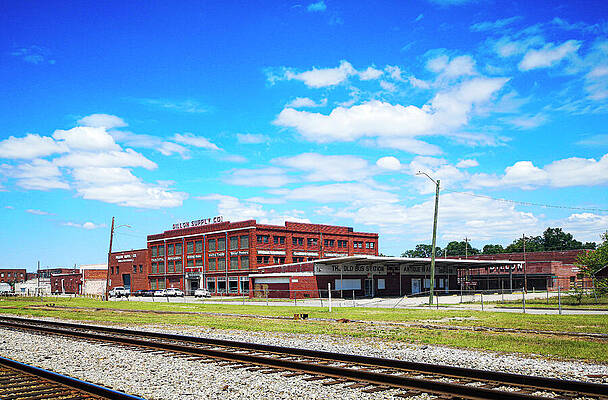 Supply Company in Rocky Mount, North Carolina by AYDIN GULEC Supply Company in Rocky Mount, North Carolina by AYDIN GULEC