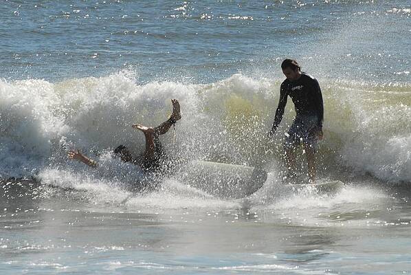 Surfing 582 by Joyce StJames Surfing 582 by Joyce StJames