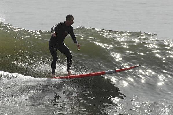 Surfing 597 by Joyce StJames Surfing 597 by Joyce StJames