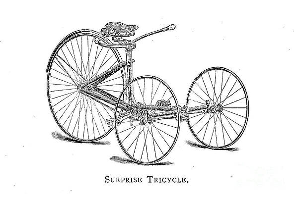 bicyclette dalzell