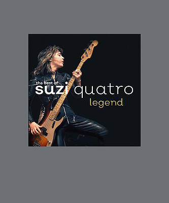 Suzi Quatro Legend   Love by Joanne White