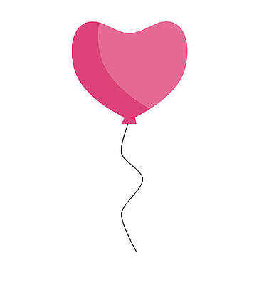 Wall Art - Digital Art - Sweet Celebration Clipart by Thursina