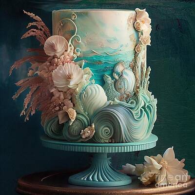 Wall Art - Painting - Sweetness and Light X by Mindy Sommers