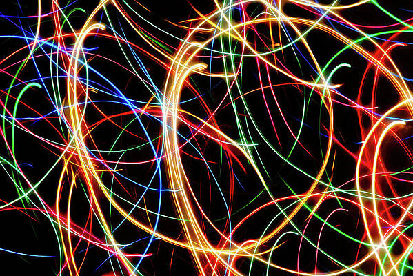 Wall Art - Photograph - Swirls by Mike Smale